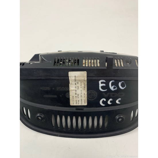 Navigatie auto CCC BMW 5 (E60) [ 2001 - 2010 ] OEM 65829141809