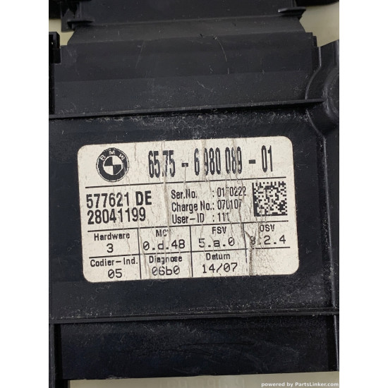 Modul Alarma BMW X3 (E83N) [ 2003 - 2011 ] 6575698008901 OEM 577621