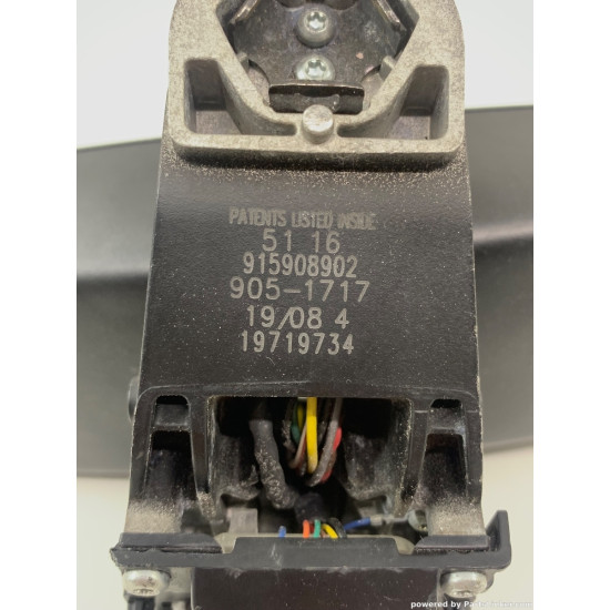 Oglinda retrovizoare cu asistenta la faza lunga  BMW 3 V (E90) [ 2004 - 2012 ], BMW 5 (E60) [ 2001 - 2010 ] OEM 915908902