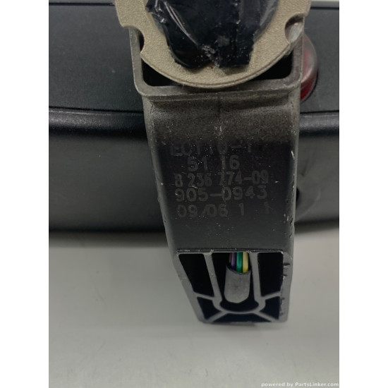 Oglinda retrovizoare BMW 5 (E60) [ 2001 - 2010 ] OEM 823677409