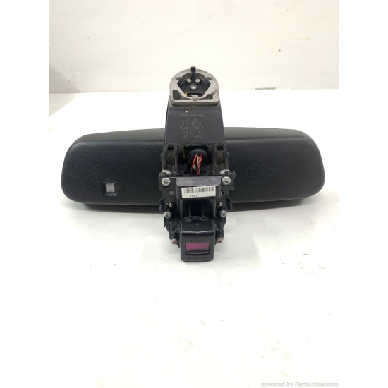 Oglinda retrovizoare BMW X5 II (E70) [ 2006 - 2013 ] OEM 913446701