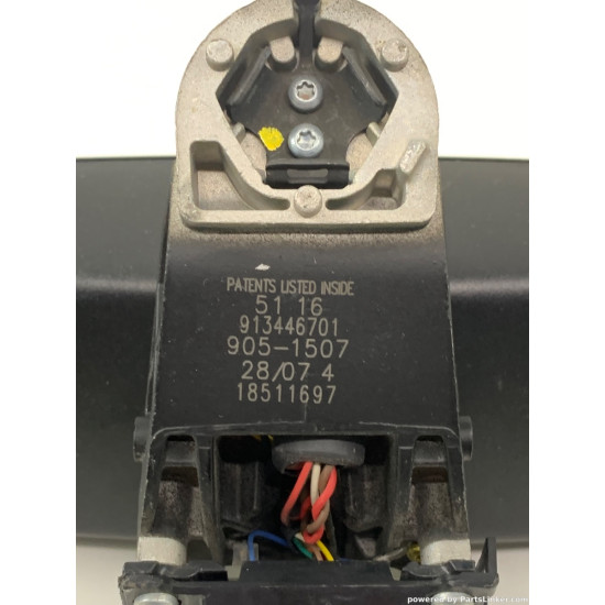 Oglinda retrovizoare BMW X5 II (E70) [ 2006 - 2013 ] OEM 913446701
