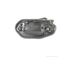 Suport maner usa exterior stanga fata BMW 5 (E60) [ 2001 - 2010 ] OEM 51217199555