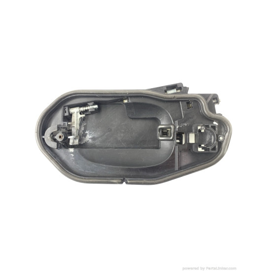 Suport maner usa exterior stanga fata BMW 5 (E60) [ 2001 - 2010 ] OEM 51217199555