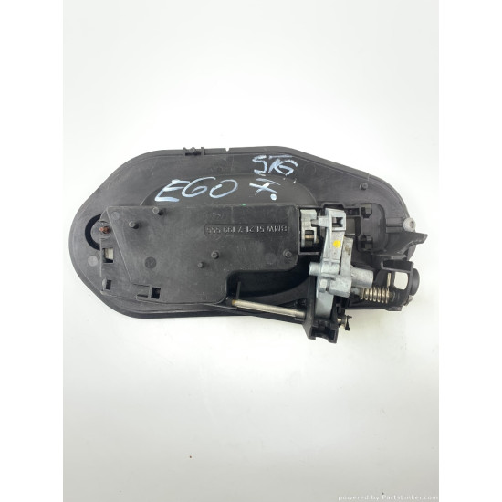 Suport maner usa exterior stanga fata BMW 5 (E60) [ 2001 - 2010 ] OEM 51217199555