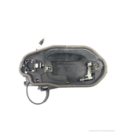 Suport maner usa exterior stanga spate BMW 5 (E60) [ 2001 - 2010 ] OEM 51217199555