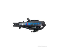 Maner usa stanga spate BMW 3 V Touring (E91) [ 2004 - 2012 ]