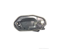 Suport maner usa exterior dreapta fata BMW 5 (E60) [ 2001 - 2010 ] OEM 51217034452