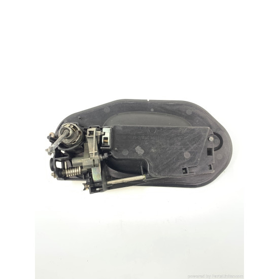 Suport maner usa exterior dreapta fata BMW 5 (E60) [ 2001 - 2010 ] OEM 51217034452