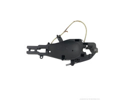 Suport interior maner usa dreapta fata BMW 3 V Convertible (E93) [ 2006 - 2013 ], BMW 3 V Coupe (E92) [ 2005 - 2013 ], BMW 3 V Touring (E91) [ 2004 - 2012 ], BMW 3 V (E90) [ 2004 - 2012 ]