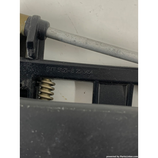 Maner usa dreapta spate BMW 3 IV (E46) [ 1998 - 2005 ] OEM 51218253454