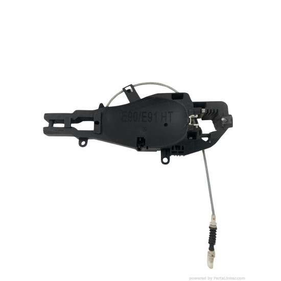 Suport interior maner usa stanga spate BMW 3 V Convertible (E93) [ 2006 - 2013 ], BMW 3 V Coupe (E92) [ 2005 - 2013 ], BMW 3 V Touring (E91) [ 2004 - 2012 ], BMW 3 V (E90) [ 2004 - 2012 ]