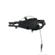 Suport interior maner usa stanga spate BMW 3 V Convertible (E93) [ 2006 - 2013 ], BMW 3 V Coupe (E92) [ 2005 - 2013 ], BMW 3 V Touring (E91) [ 2004 - 2012 ], BMW 3 V (E90) [ 2004 - 2012 ]