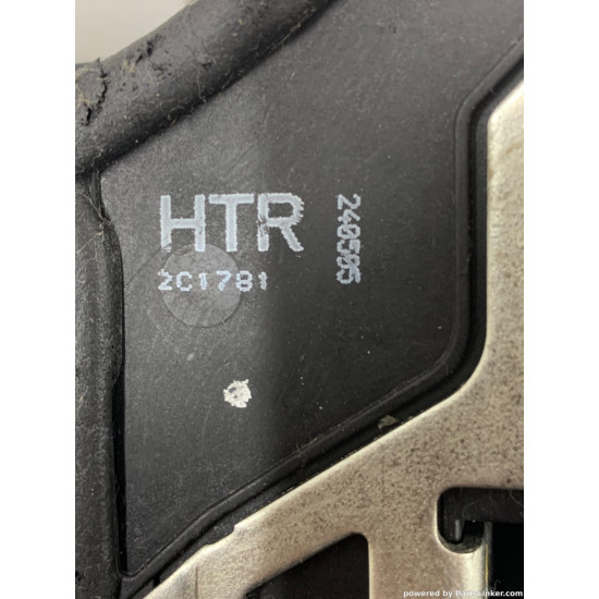 Broasca usa stanga spate BMW 3 V (E90) [ 2004 - 2012 ] OEM 4389475