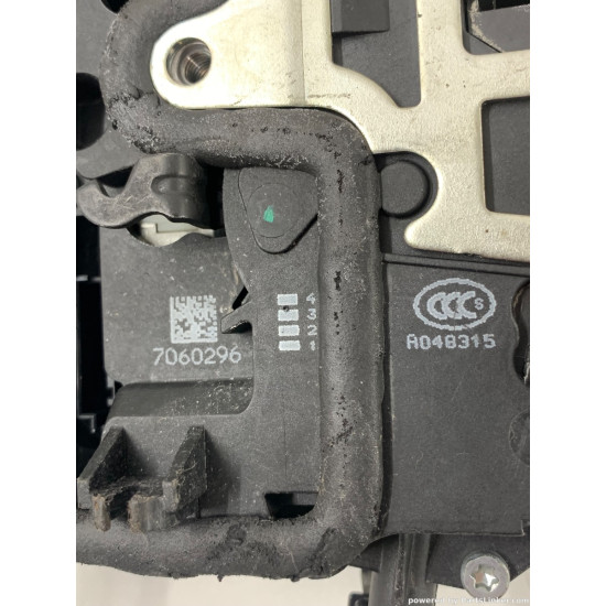 Broasca usa dreapta spate BMW 3 V (E90) [ 2004 - 2012 ] OEM 7060296