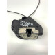 Broasca usa dreapta spate MERCEDES-BENZ C-CLASS II (W203)  [ 2000 - 2007 ] OEM 004142112621