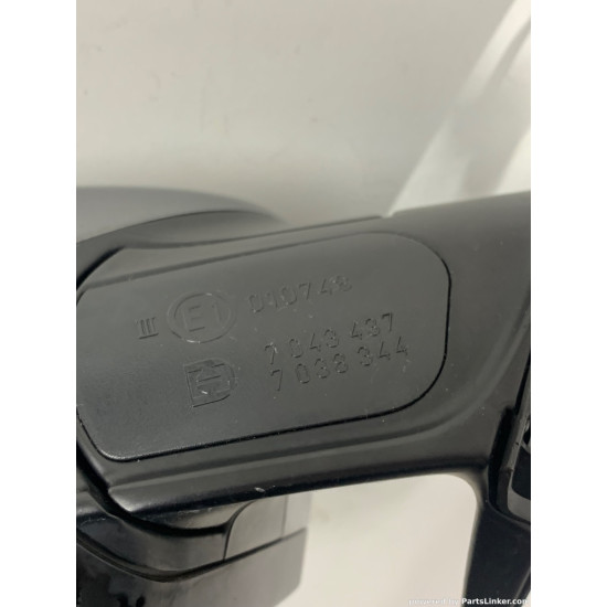 Oglinda dreapta fata BMW 5 (E60) [ 2001 - 2010 ] OEM 7043437