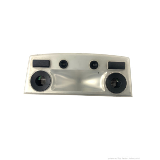 Plafoniera spate BMW 5 (E60) [ 2001 - 2010 ] OEM 63316910793