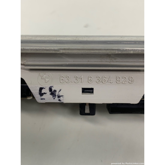 Plafoniera BMW 3 IV (E46) [ 1998 - 2005 ], BMW X5 (E53) [ 2000 - 2007 ] OEM 63318364929