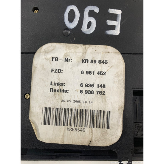 Plafoniera BMW 3 V (E90) [ 2004 - 2012 ] OEM 6961452