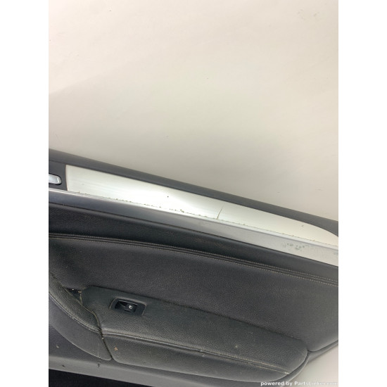Fata de usa dreapta spate BMW X5 II (E70) [ 2006 - 2013 ]