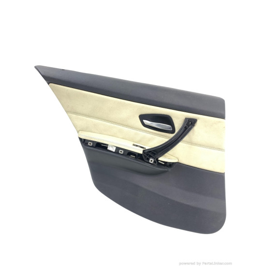 Fata de usa stanga spate BMW 3 V (E90) [ 2004 - 2012 ] OEM 7144545