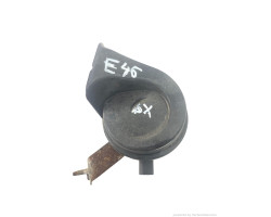 Claxon dreapta fata BMW 5 (F10) [ 2009 - 2016 ] OEM 703881157