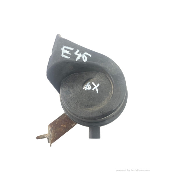 Claxon dreapta fata BMW 5 (F10) [ 2009 - 2016 ] OEM 703881157