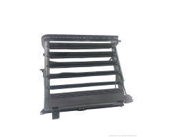 Carcasa, ventilator radiator / Deflector  BMW 3 IV (E46) [ 1998 - 2005 ] 320 d (M47 D20 (204D4)) 110KW|150HP OEM 157048048   0931642