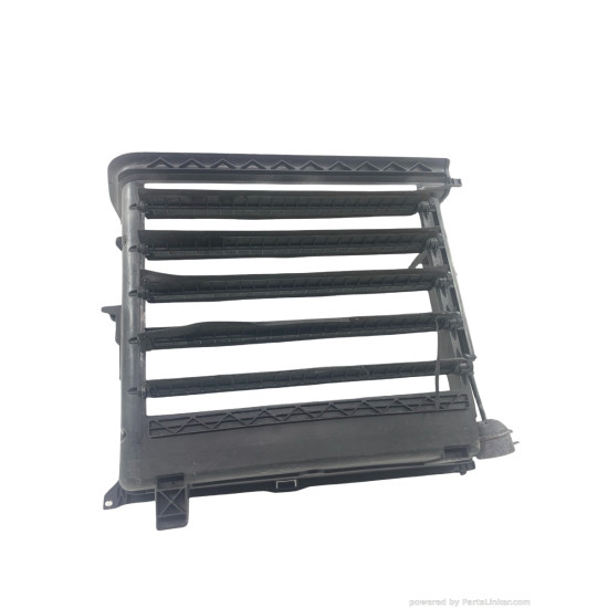 Carcasa, ventilator radiator / Deflector  BMW 3 IV (E46) [ 1998 - 2005 ] 320 d (M47 D20 (204D4)) 110KW|150HP OEM 157048048   0931642
