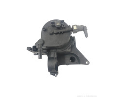 Carcasa filtru combustibil PEUGEOT 206 CC (2D) [ 2000 - > ] HDi 110 (9HZ (DV6TED4)) 80KW|109HP, CITROËN C3 I (FC_, FN_) [ 2002 - > ] HDi (8HX (DV4TD)) 55KW|75HP OEM 9646231180