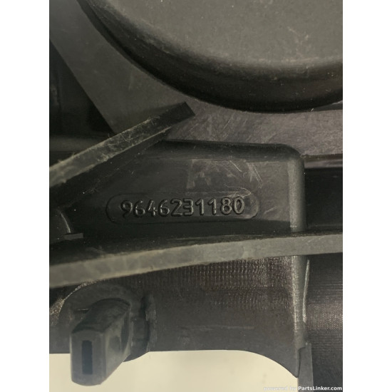 Carcasa filtru combustibil PEUGEOT 206 CC (2D) [ 2000 - > ] HDi 110 (9HZ (DV6TED4)) 80KW|109HP, CITROËN C3 I (FC_, FN_) [ 2002 - > ] HDi (8HX (DV4TD)) 55KW|75HP OEM 9646231180