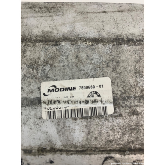 Radiator intercooler BMW 3 V Touring (E91) [ 2004 - 2012 ] 330 d (M57 D30 (306D3), N57 D30 A) 155KW|211HP OEM 780068001