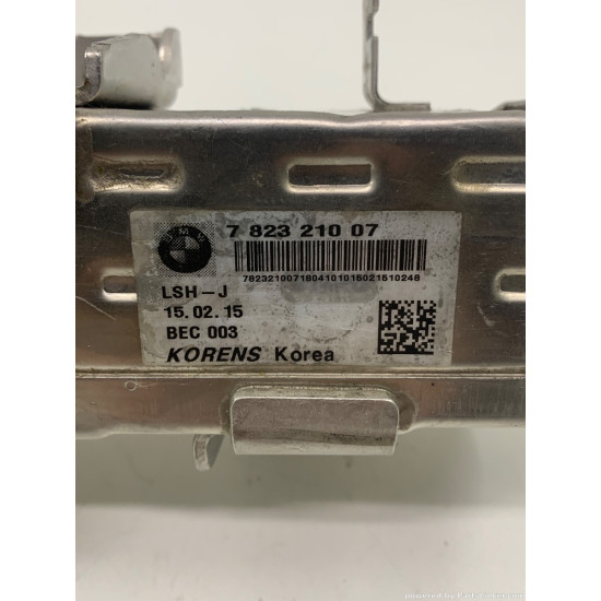 Racitor gaze BMW E90 E92 E84 F32 F34 F10 F20 F30 F31 2.0D N46D20A OEM 782321007