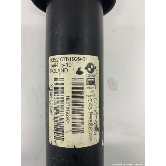 Amortizor  spate BMW X5 II (E70) [ 2006 - 2013 ] OEM 3352678192901