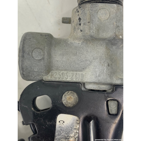 Capsa pirotechnica scaun dreapta BMW 5 (E60) [ 2001 - 2010 ] OEM F2595Z410