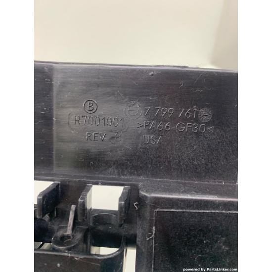 Suport radiator BMW X5 II (E70) 3.0d  OEM 7799761