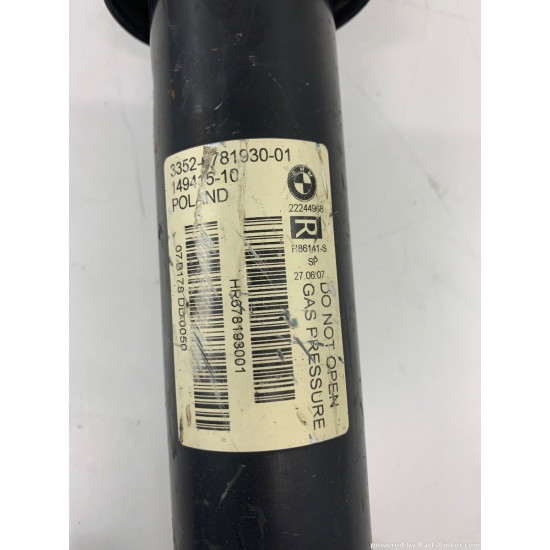 Amortizor  dreapta spate BMW X5 II (E70) [ 2006 - 2013 ] OEM 6771533