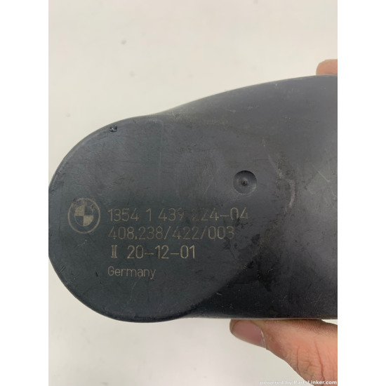 Clapeta acceleratie BMW 3 IV (E46) [ 1998 - 2005 ] 318 d (M47 D20 (204D4)) 85KW|116HP OEM 1354143922404