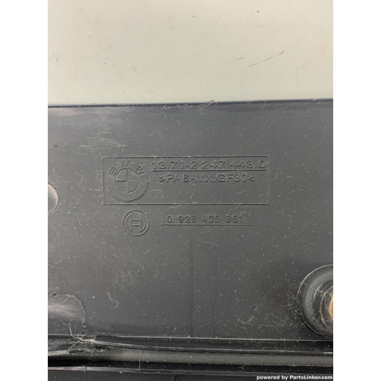 Capac motor BMW X5 (E53) [ 2000 - 2007 ] OEM 137122474430