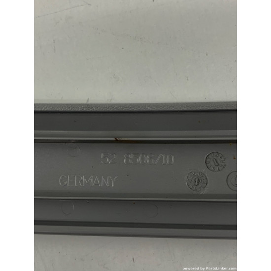 Ornament(bandou) portiera  BMW 5 (E60) [ 2001 - 2010 ] OEM 52850610