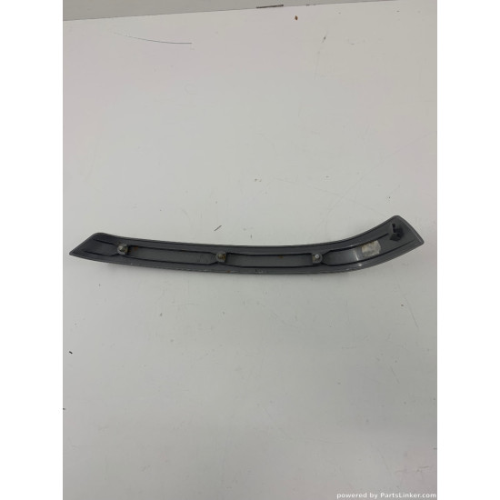 Ornament(bandou) portiera  BMW 5 (E60) [ 2001 - 2010 ] OEM 52850610