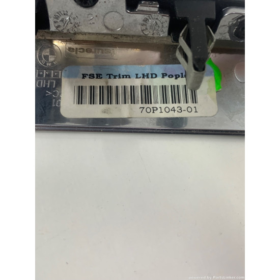 Ornament panou de bord BMW X5 II (E70) [ 2006 - 2013 ]