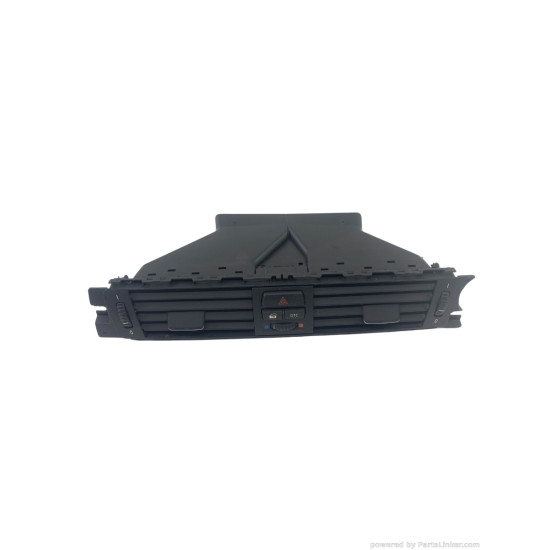 Grila ventilatie centrala BMW 3 V (E90) [ 2004 - 2012 ] OEM 714425305