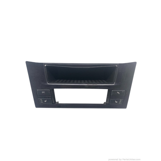 Consola centrala BMW 5 (E60) [ 2001 - 2010 ] OEM 9139391
