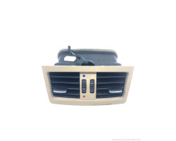 Grila ventilatie pasageri spate BMW 3 V (E90) [ 2004 - 2012 ] OEM 7129556