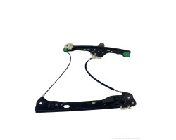 Macara geam electric dreapta fata BMW 3 V (E90) [ 2004 - 2012 ] OEM 7140587