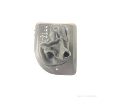 Ornament schimbator cu manson BMW 5 (E60) [ 2001 - 2010 ] OEM 5116-7 034 089