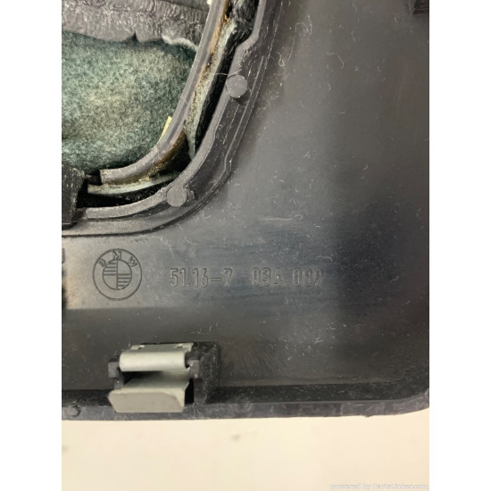 Ornament schimbator cu manson BMW 5 (E60) [ 2001 - 2010 ] OEM 5116-7 034 089