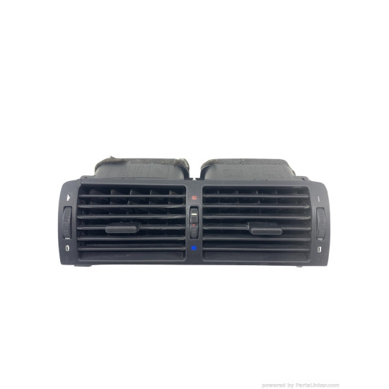 Grila aer bord centrala BMW 3 IV (E46) [ 1998 - 2005 ] OEM 8361895